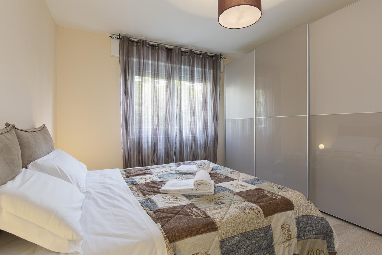 Girasole By Quokka 360 - Quiet Two-Bedroom Apartment Close To The Centre Lugano Exterior photo